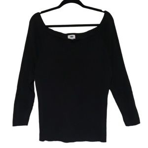 Old Navy Black Sweater 🌺